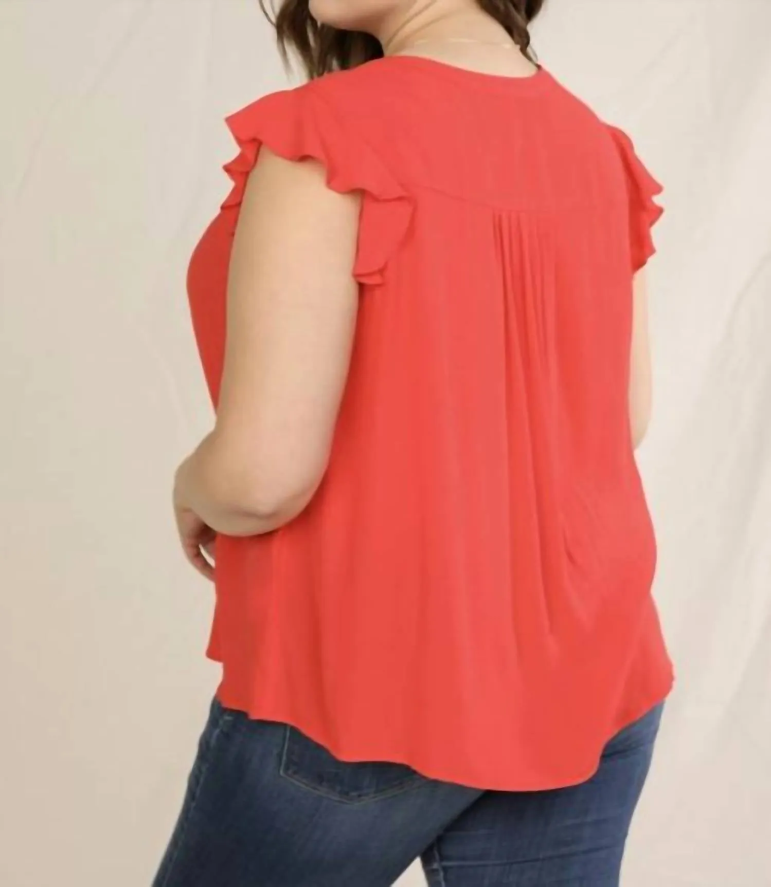 140782 In Tomato Red