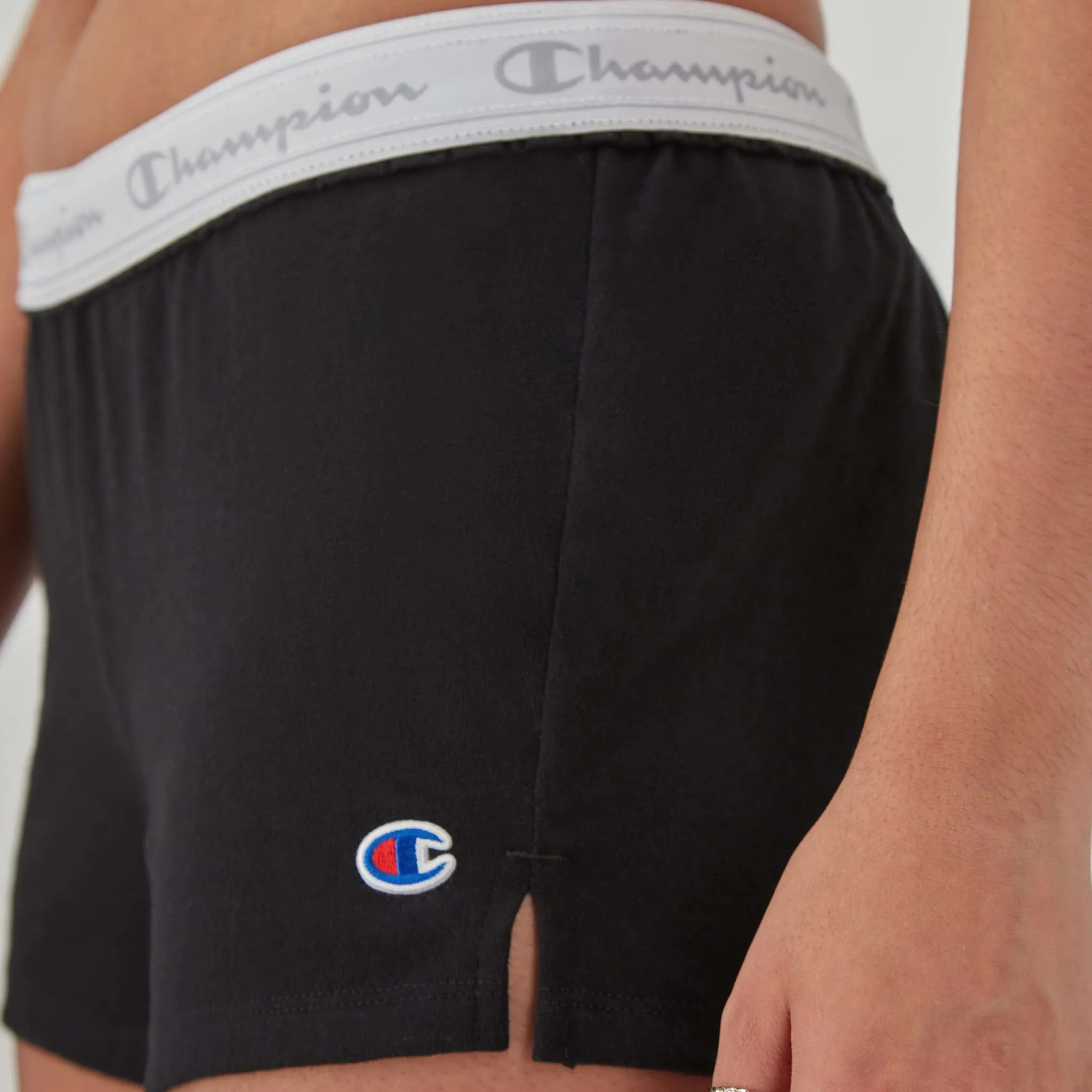 3.5" Practice Shorts, C Logo