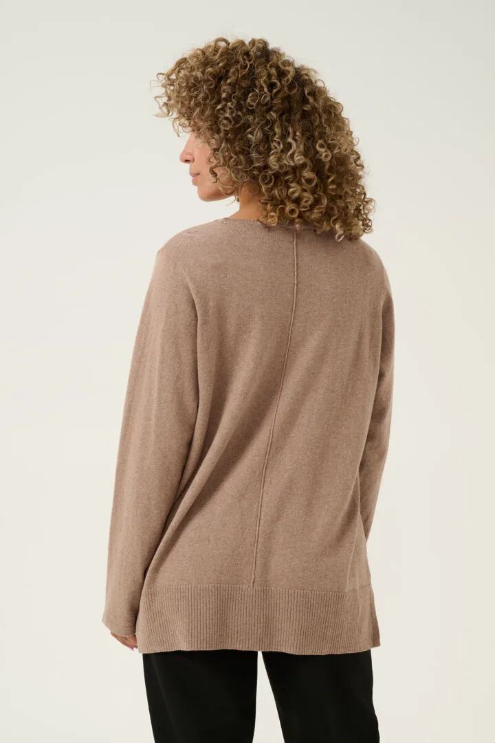 Anva Crew Neck Sweater