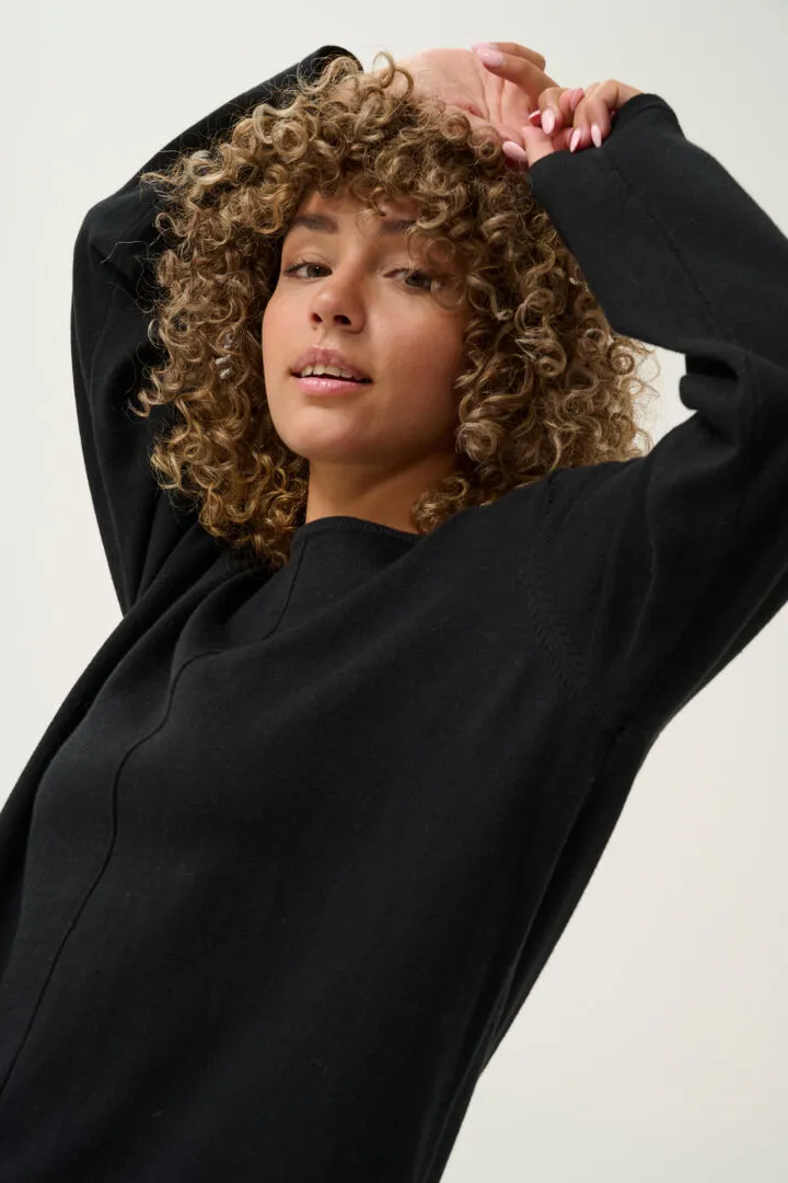 Anva Crew Neck Sweater