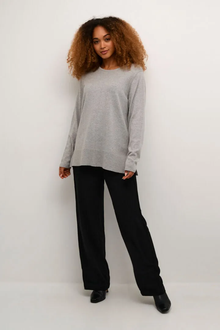 Anva Crew Neck Sweater