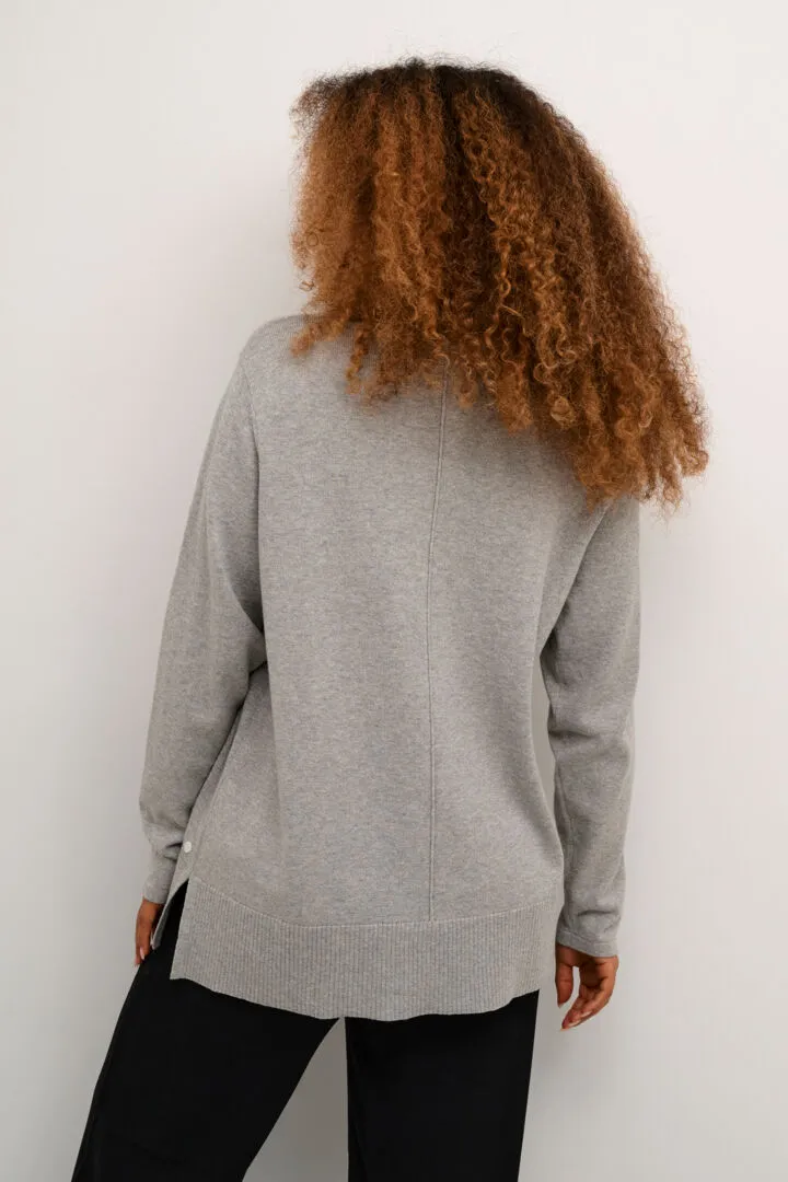 Anva Crew Neck Sweater