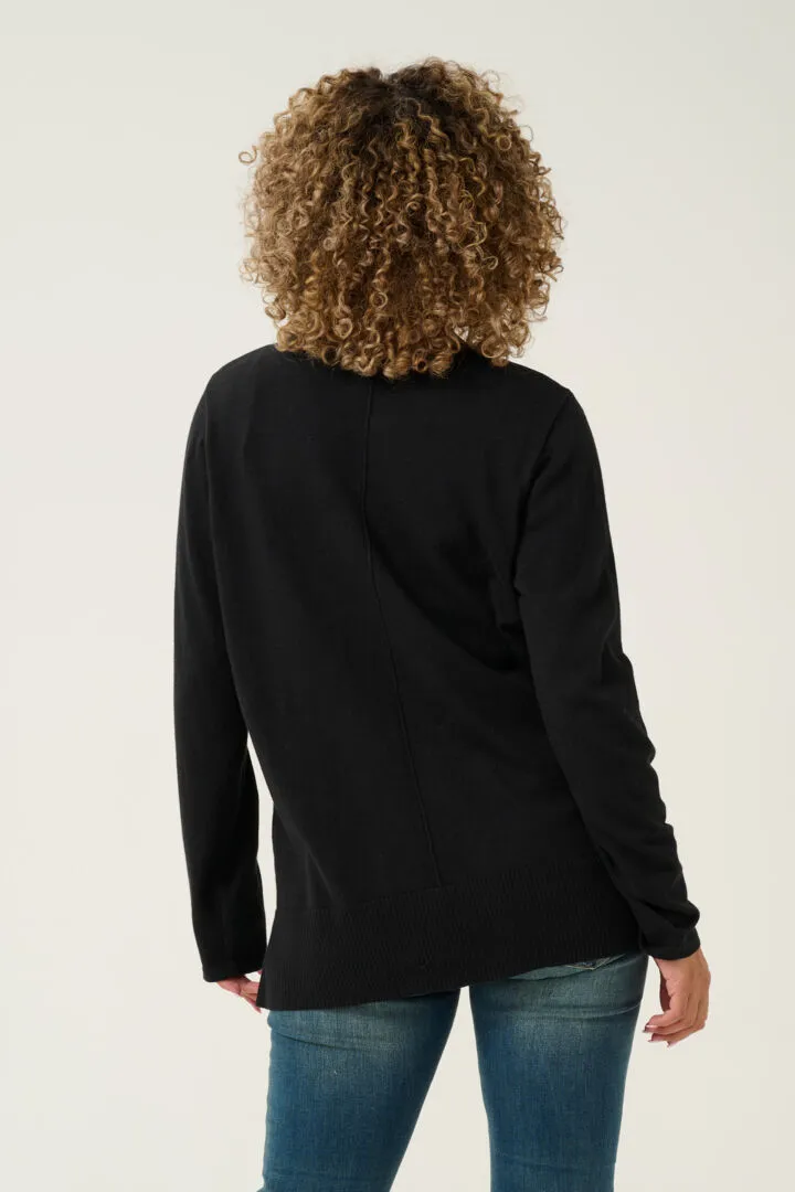 Anva Crew Neck Sweater