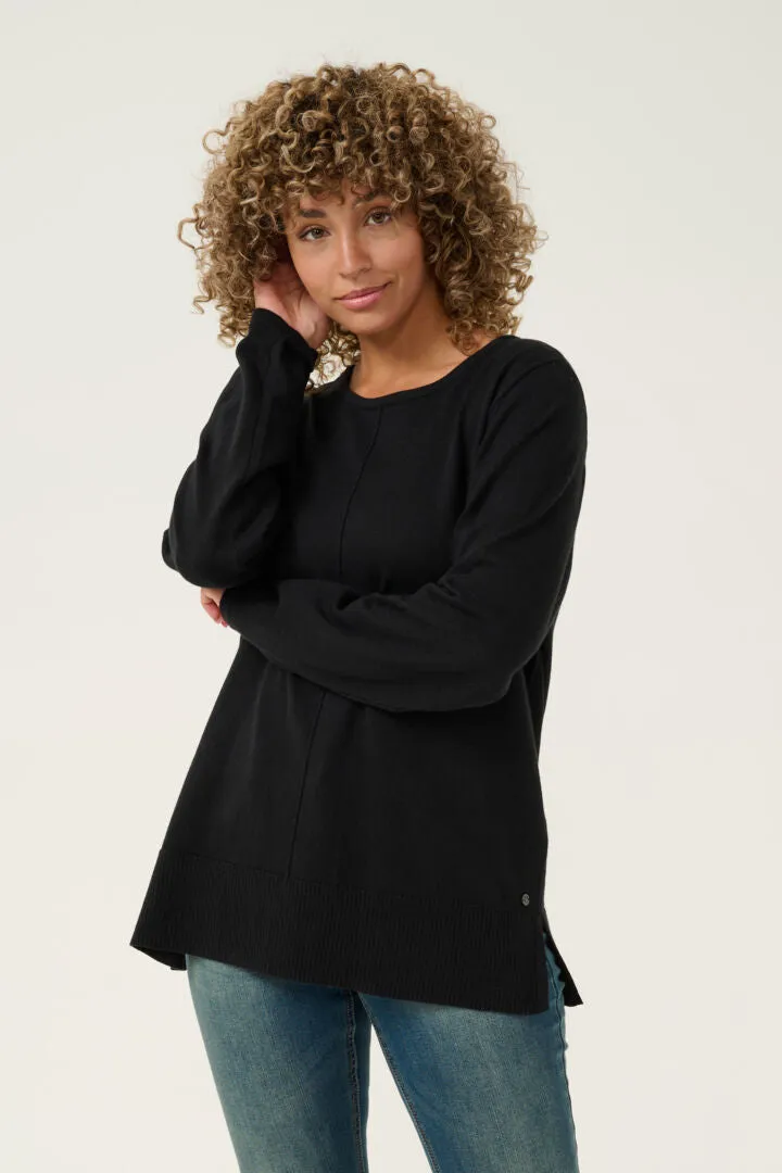 Anva Crew Neck Sweater