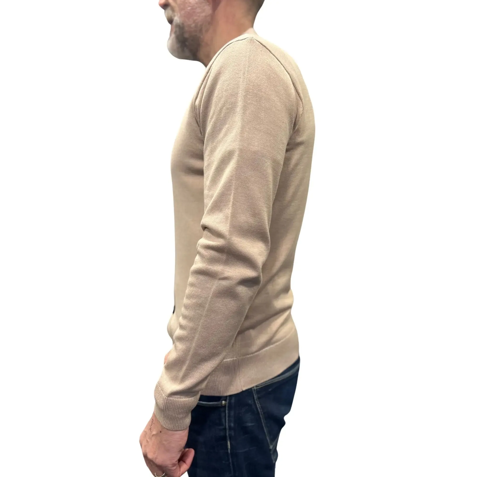 Azim Granola Cardigan