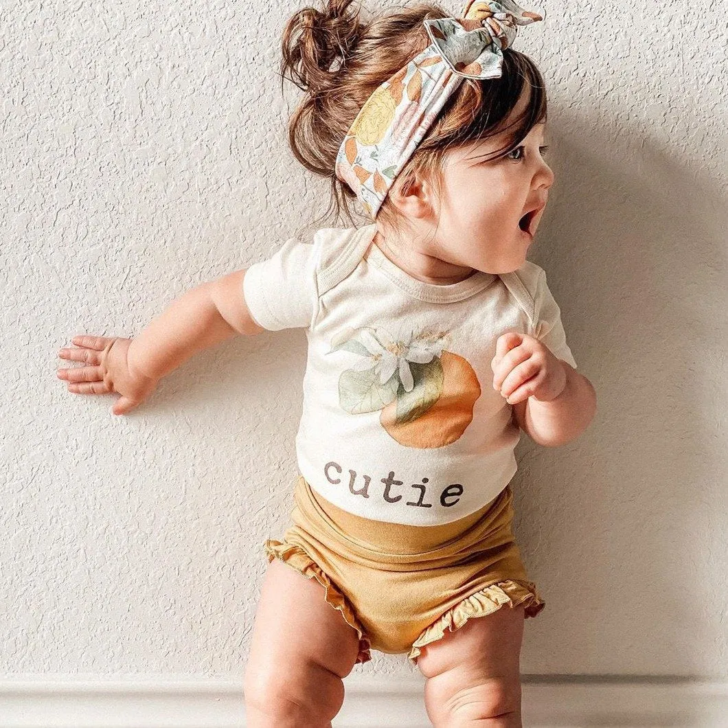 Baby Ctue Fruit Suits