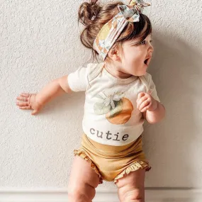 Baby Ctue Fruit Suits