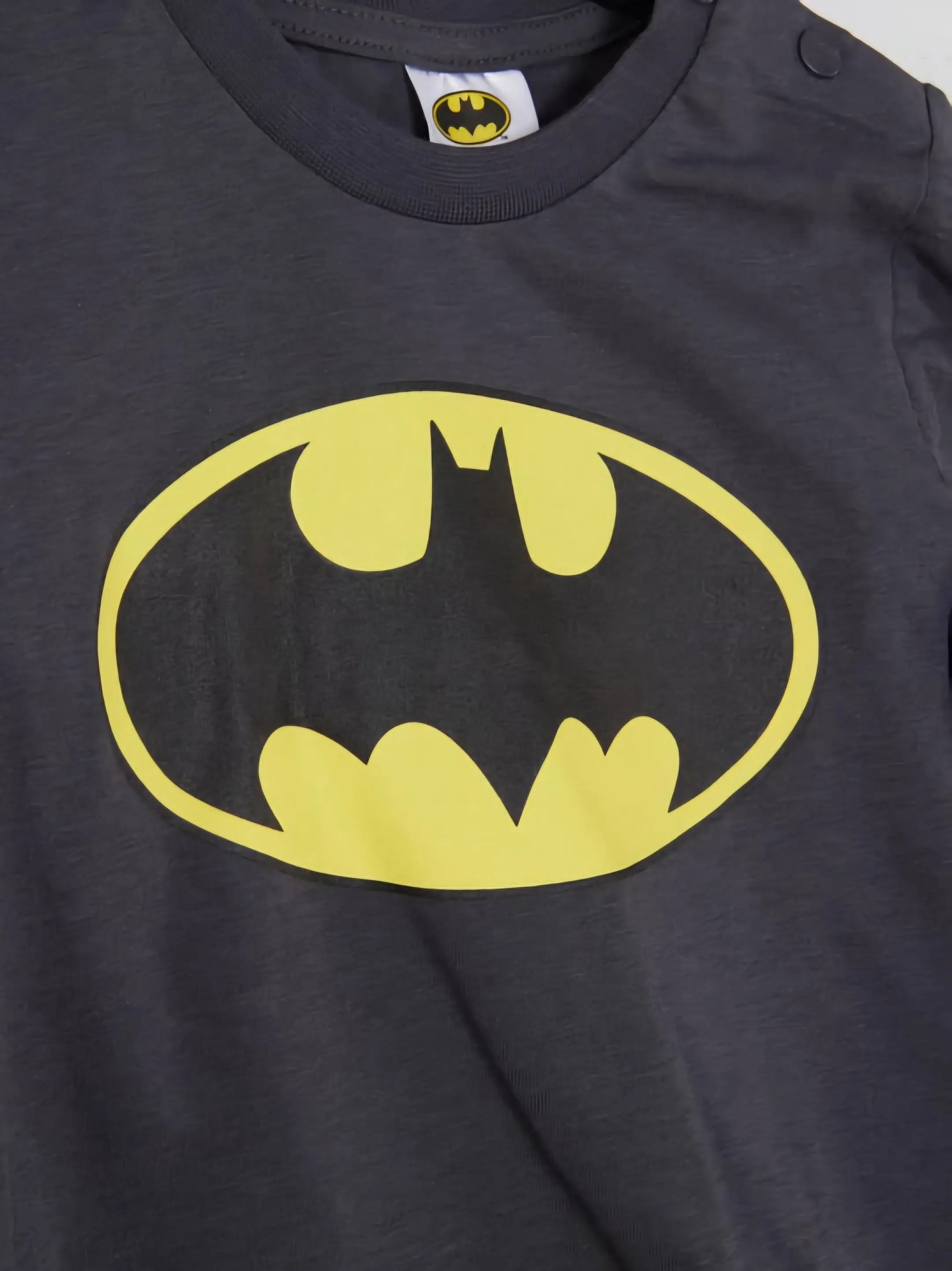 Batman 2PC Boys Set