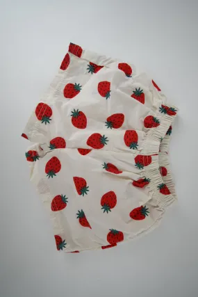 BEBE BERRY SHORTS