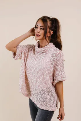Between Seasons Two-Tone Sweater