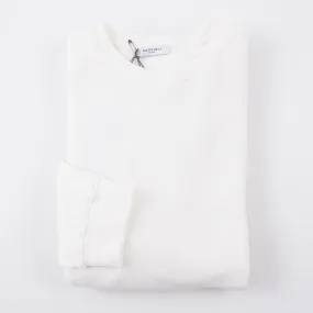Boglioli Jersey Fleece Cotton Sweatshirt