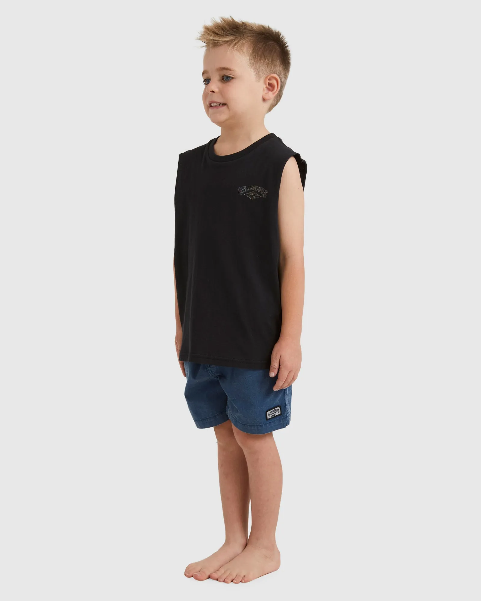 Boys 0-7 Mario 2.0 Shorts