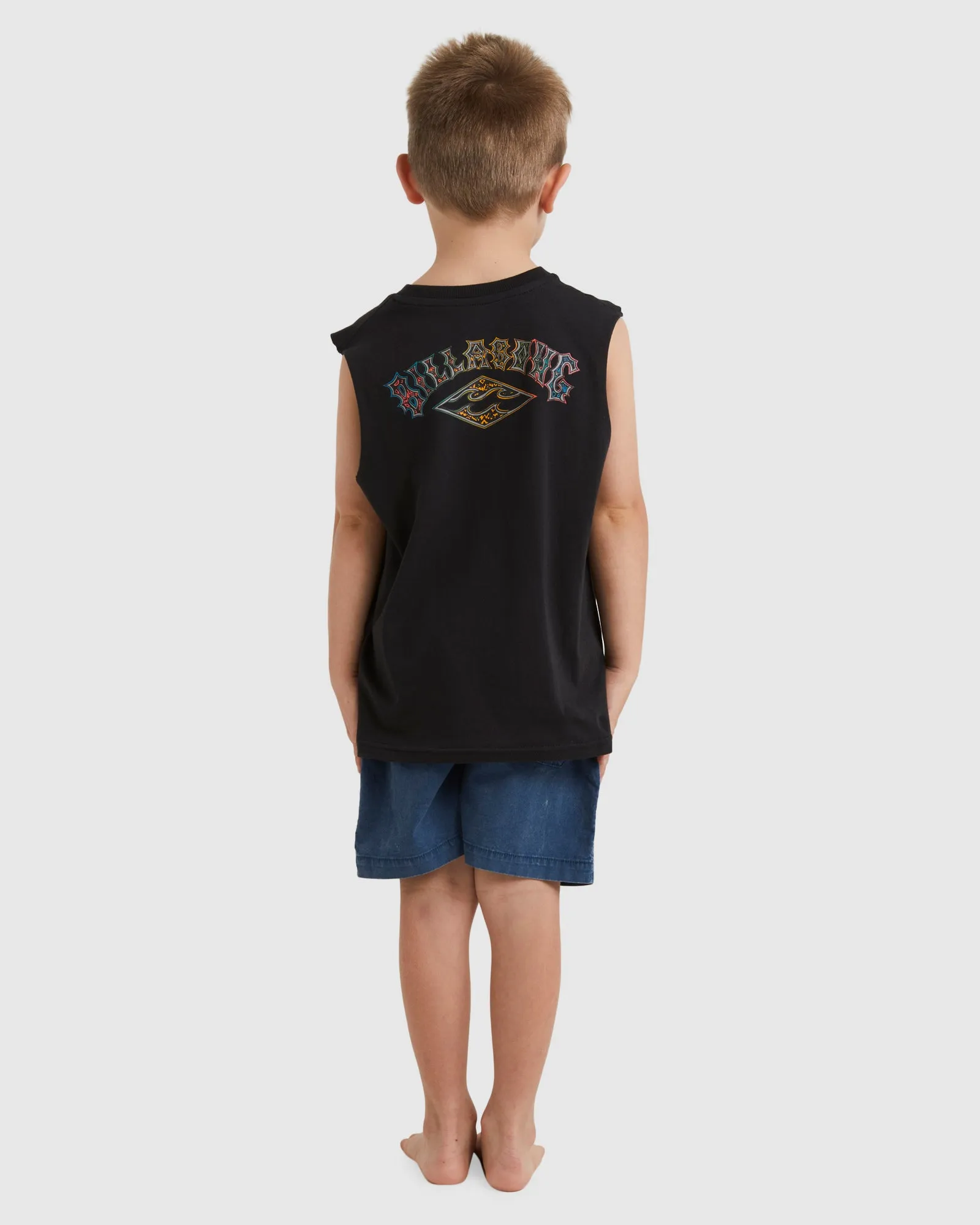 Boys 0-7 Mario 2.0 Shorts