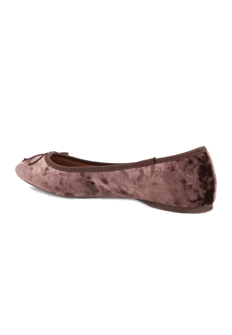 Brown Ballerina