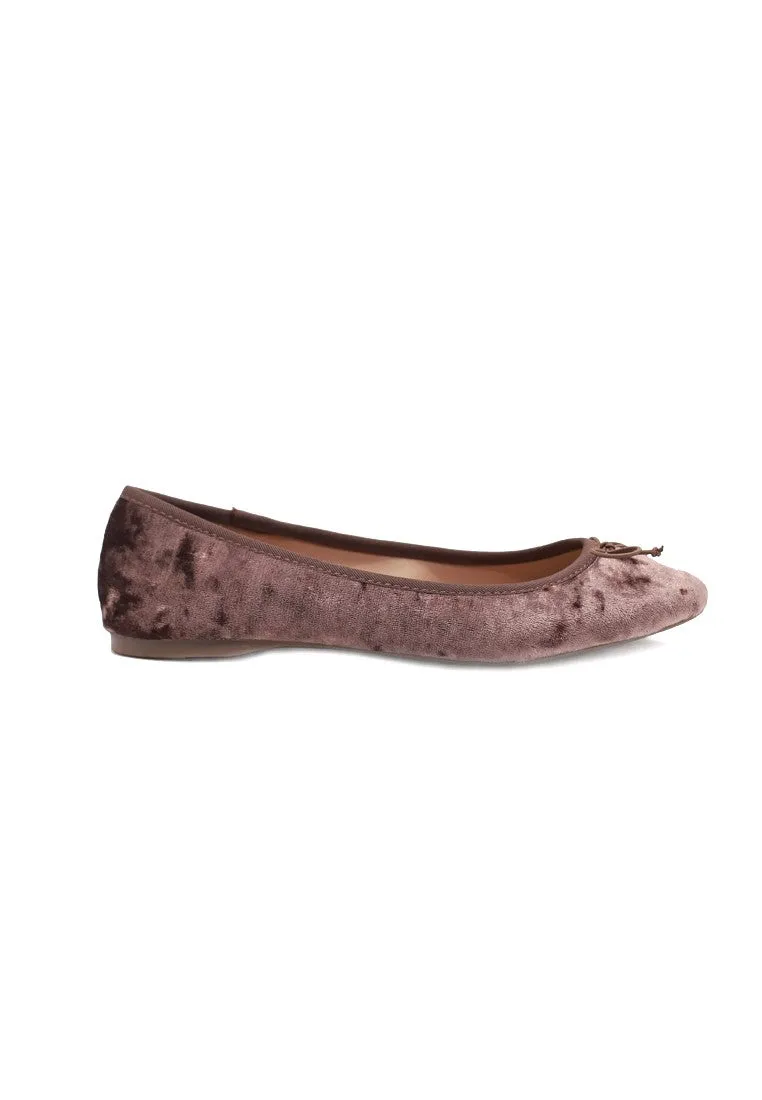 Brown Ballerina