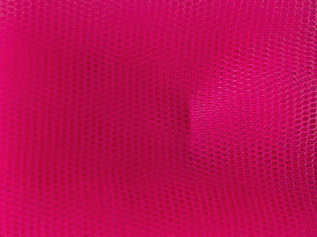 Cerise Pink Plain Net Fabric (Wholesale)