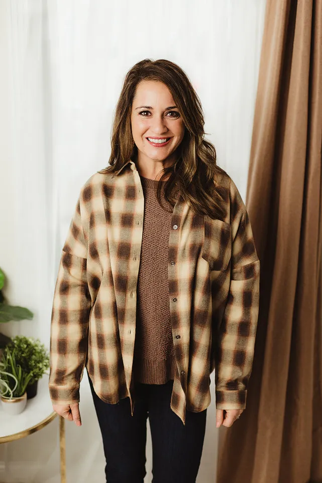 Classic Button-Up