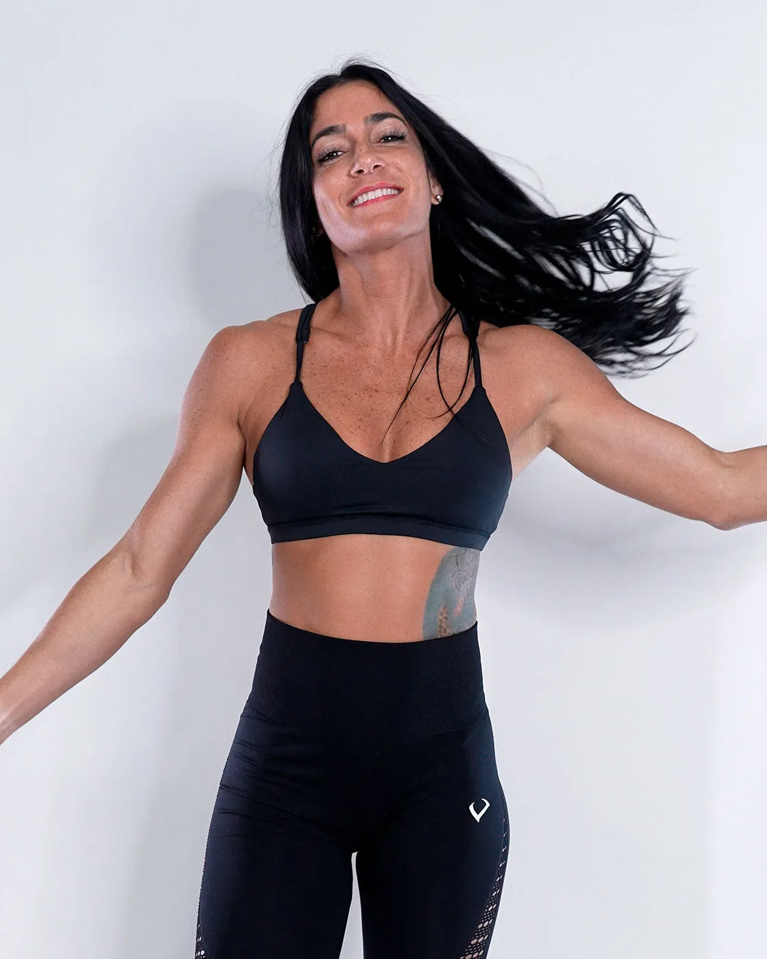 Comfy AF Sports Bra
