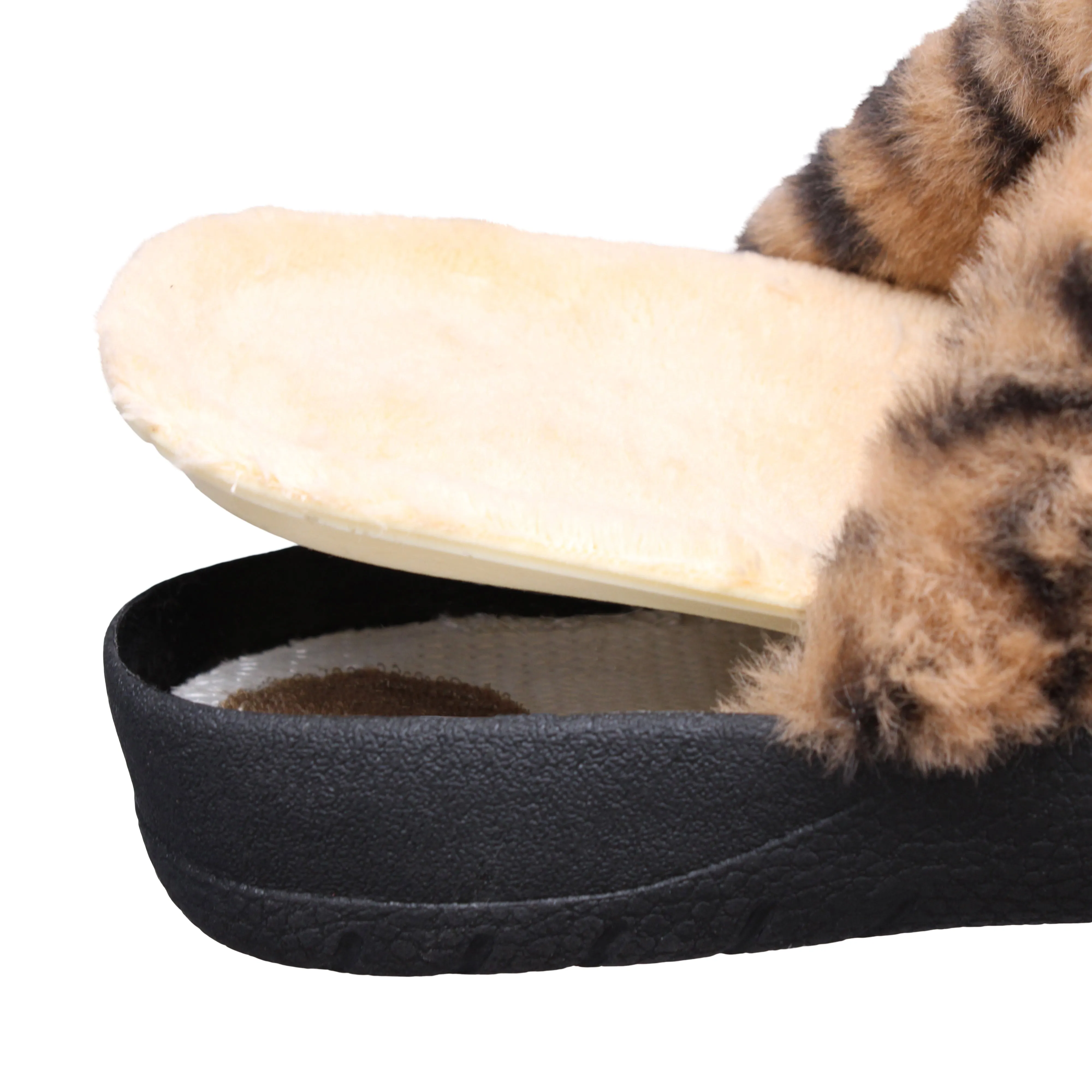 Comfy W Slipper