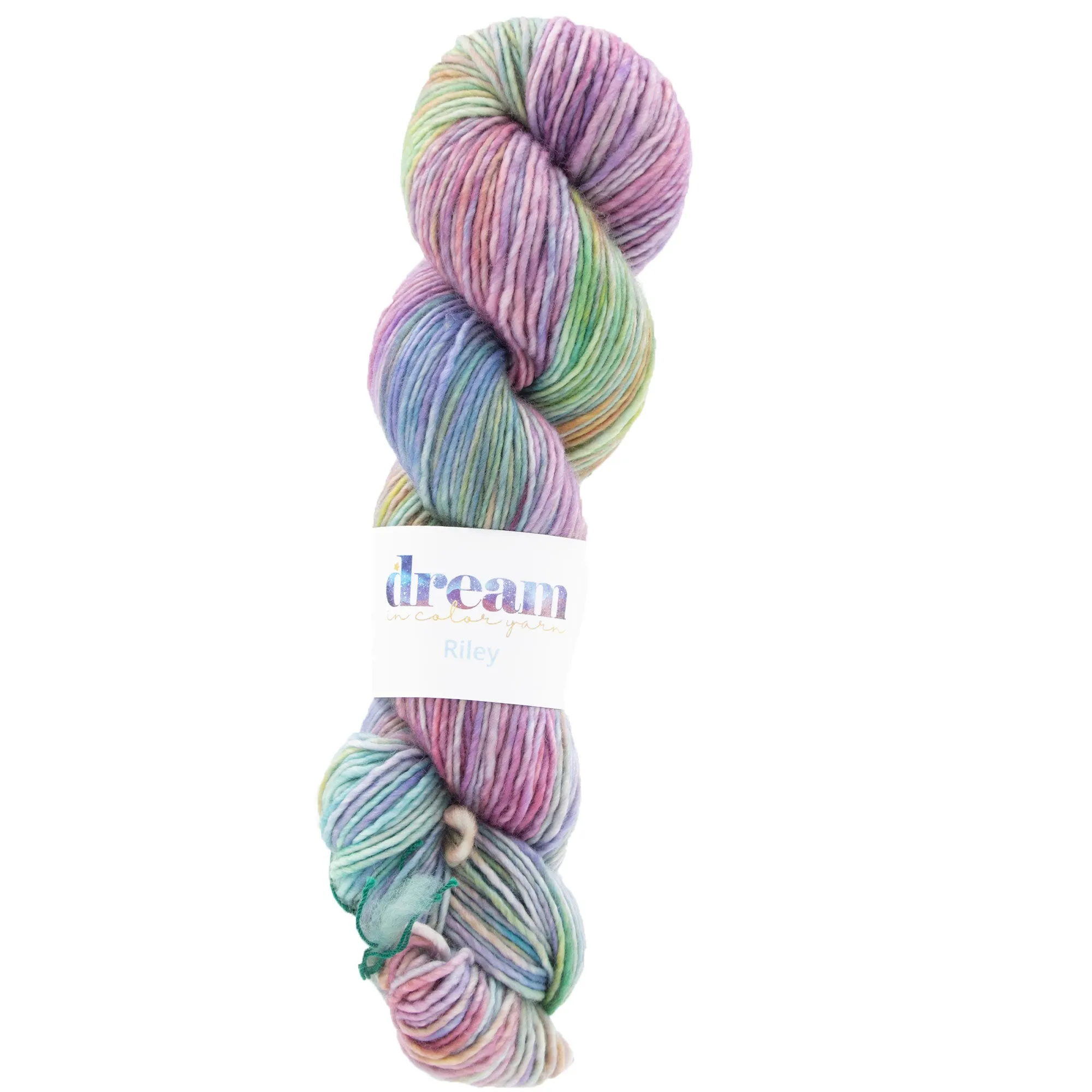 Dream in Color Riley Yarn - Milky Spite