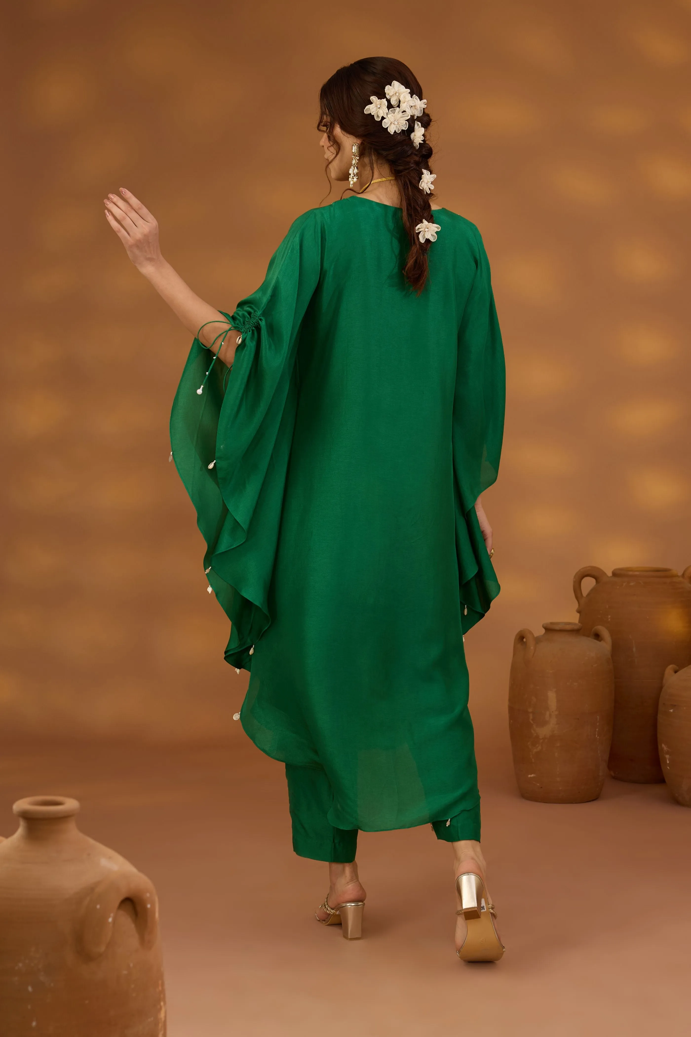 Dwarpal Kurta Set