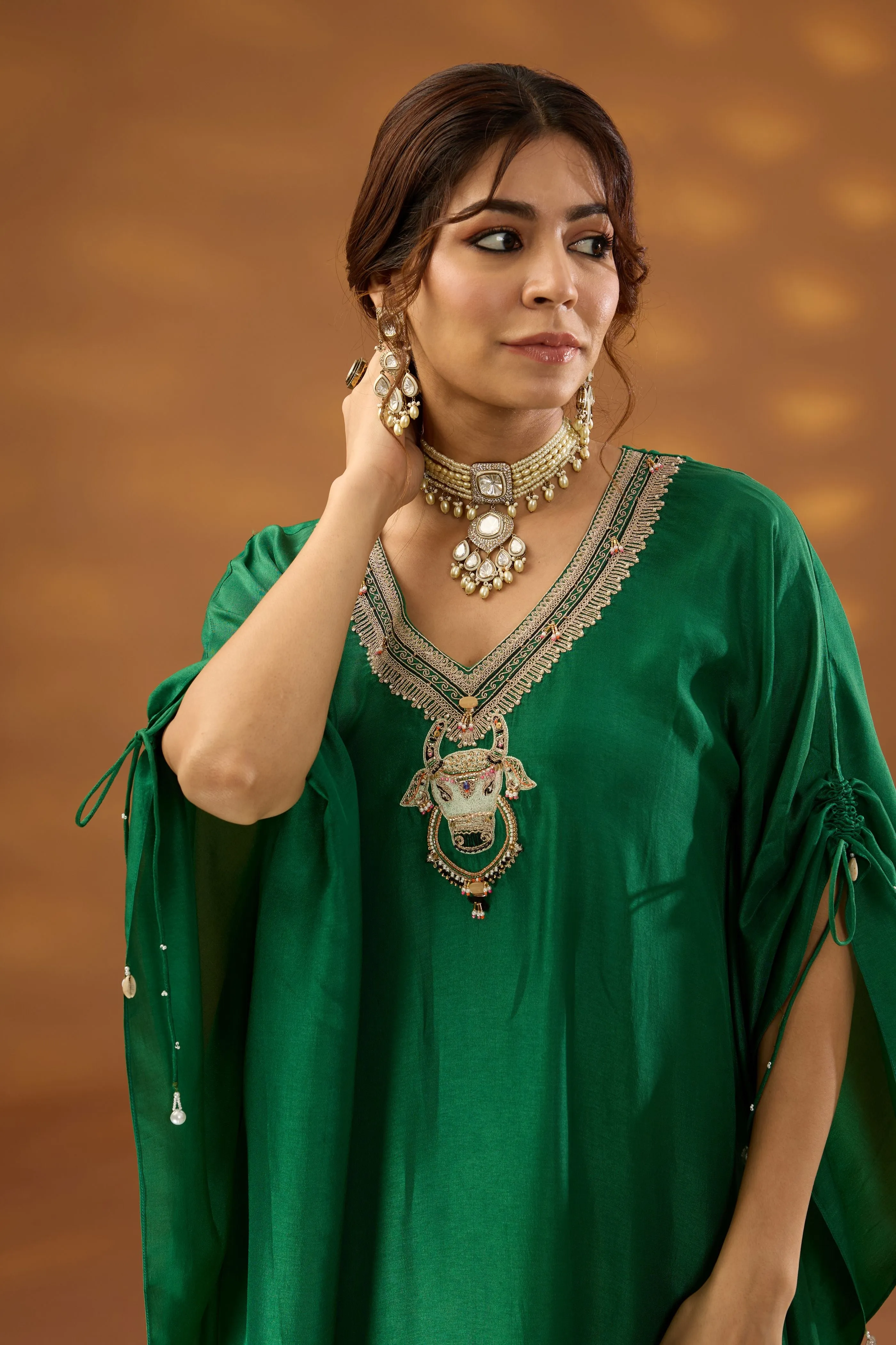Dwarpal Kurta Set