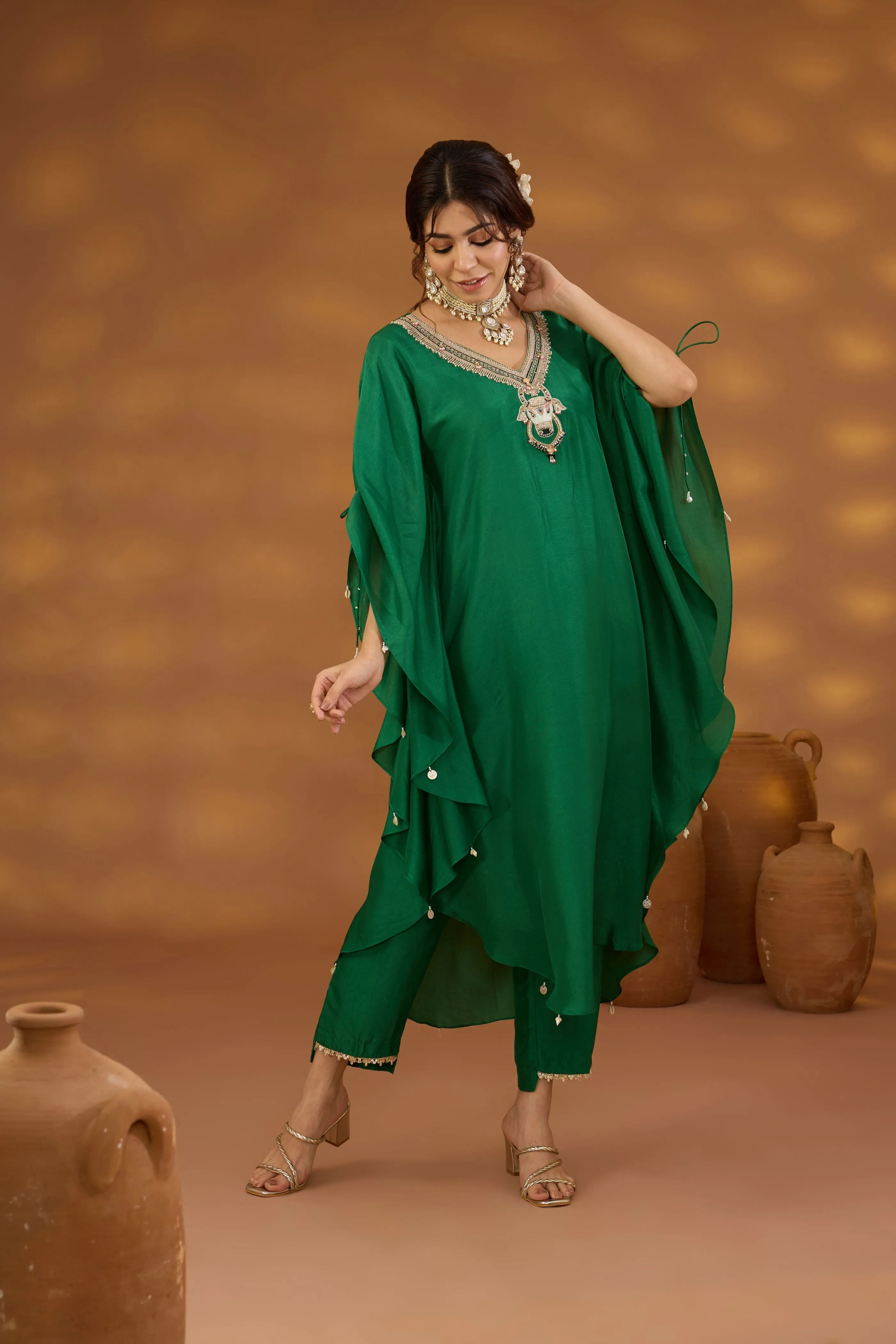 Dwarpal Kurta Set