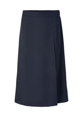 Esmeralda skirt - Navy Sky