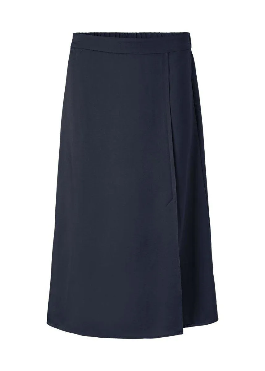 Esmeralda skirt - Navy Sky