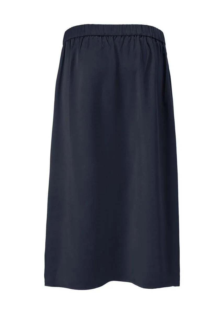 Esmeralda skirt - Navy Sky