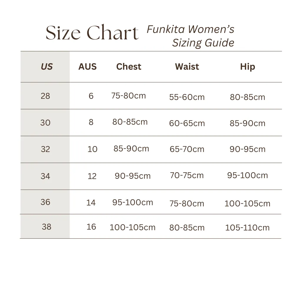 Funkita Diamond Back