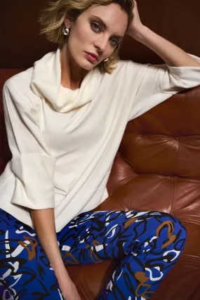Funnel Neck Sweater