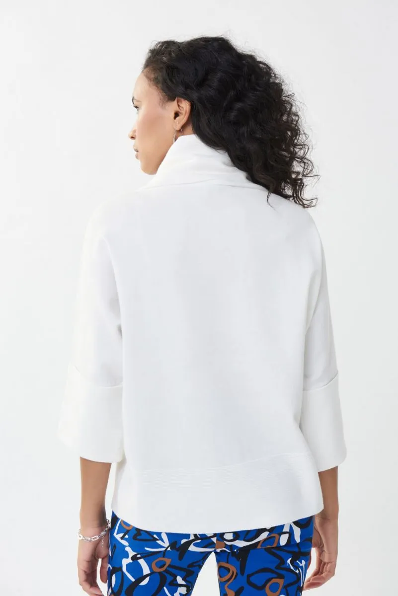 Funnel Neck Sweater