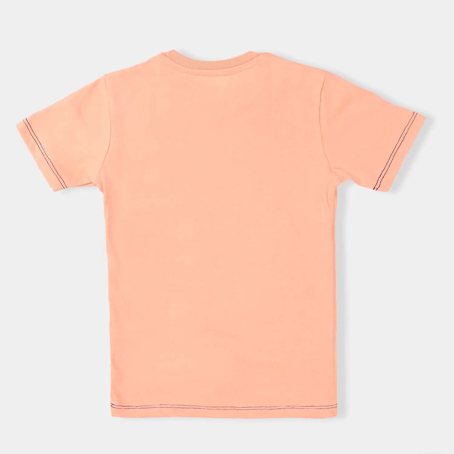 Girls Poly Cotton Jersey Nightwear 2PC Suit
