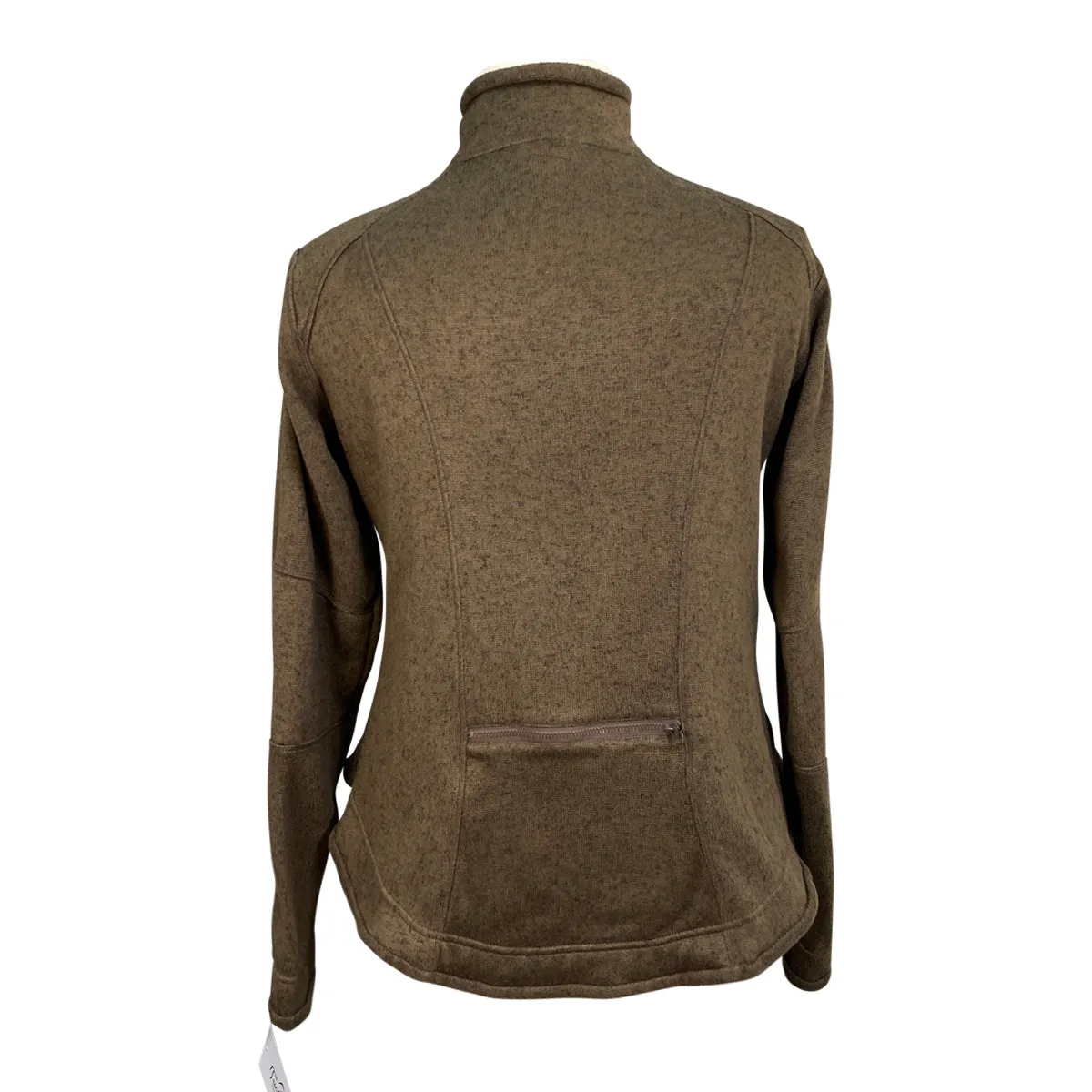 Goode Rider Chill Out Fleece in Brown - Women's XL