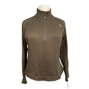 Goode Rider Chill Out Fleece in Brown - Women's XL
