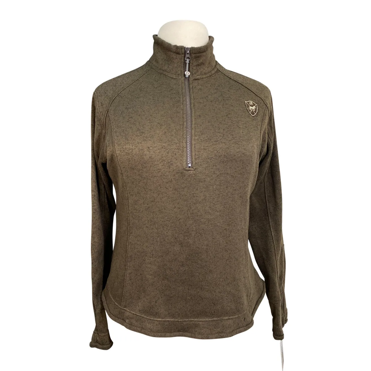 Goode Rider Chill Out Fleece in Brown - Women's XL