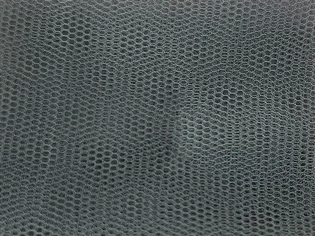 Gray Plain Net Fabric (Wholesale)