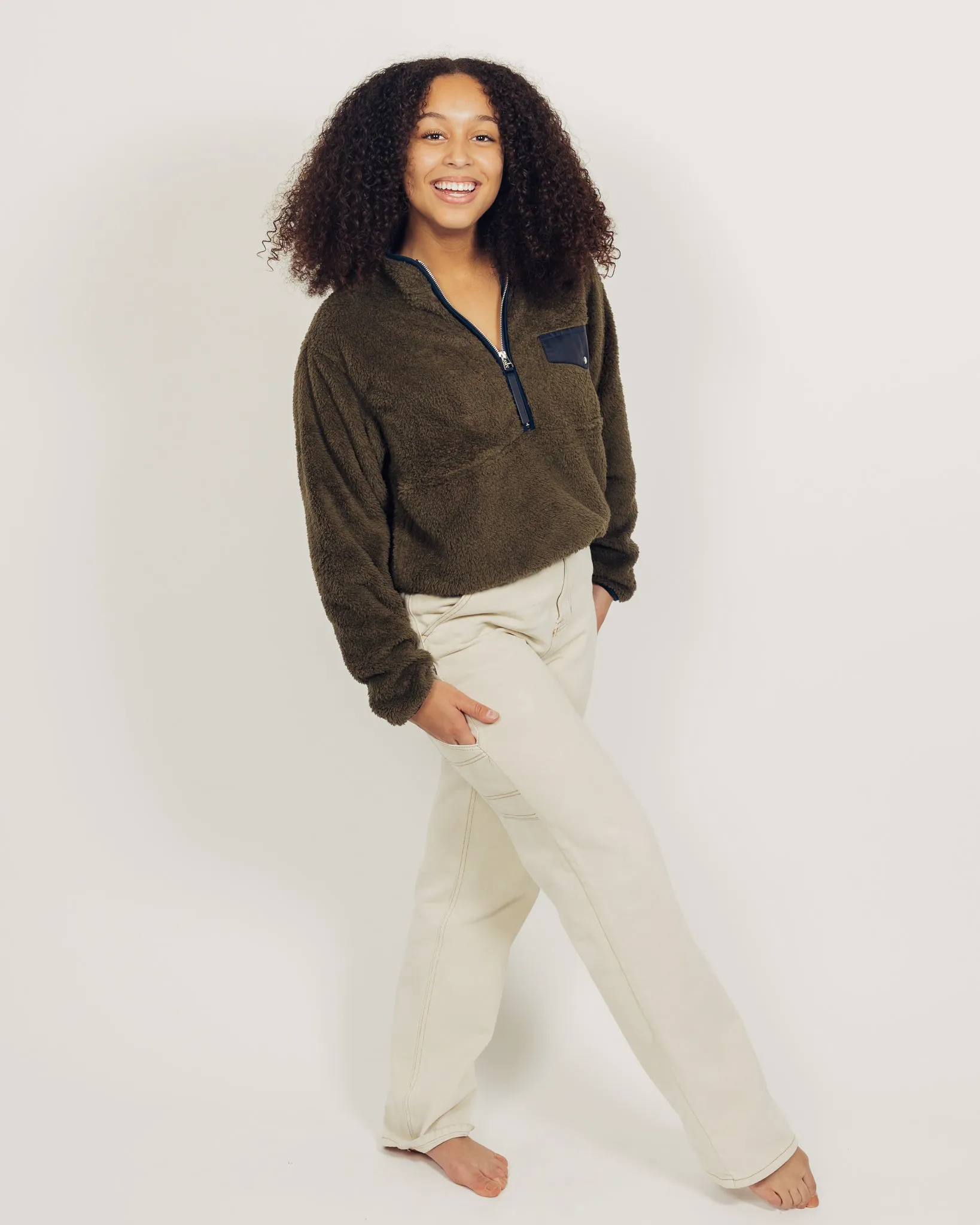 Harlie Pullover