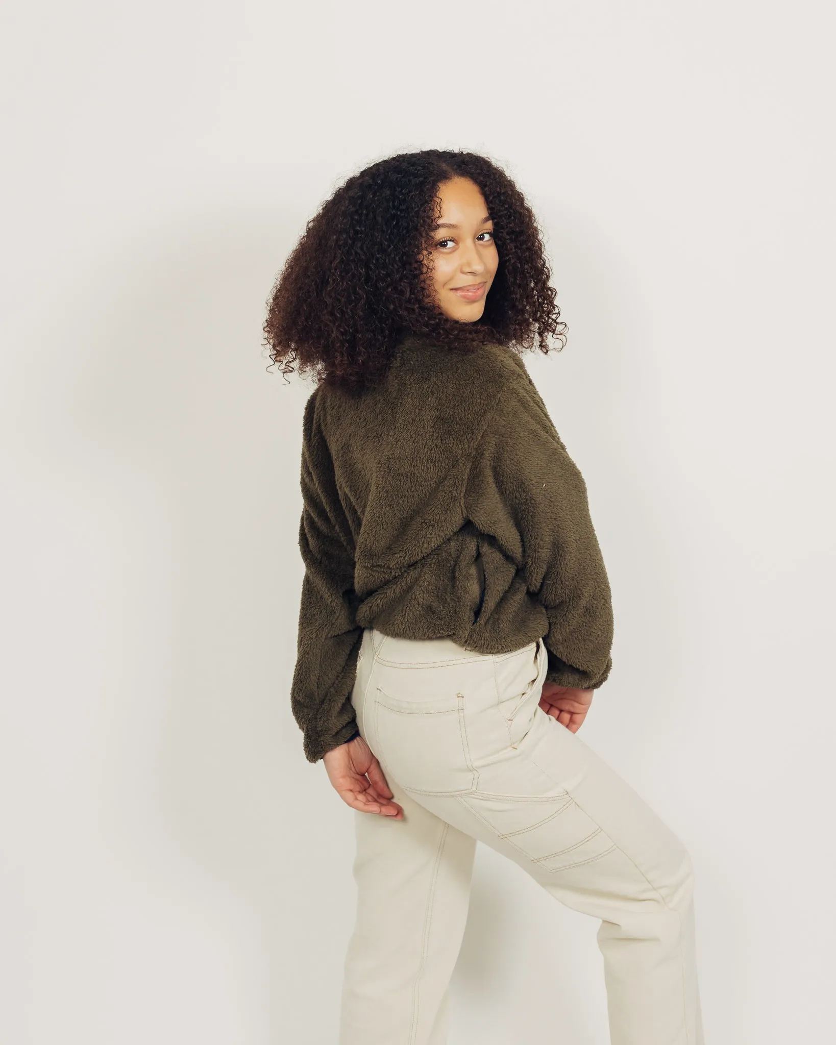 Harlie Pullover