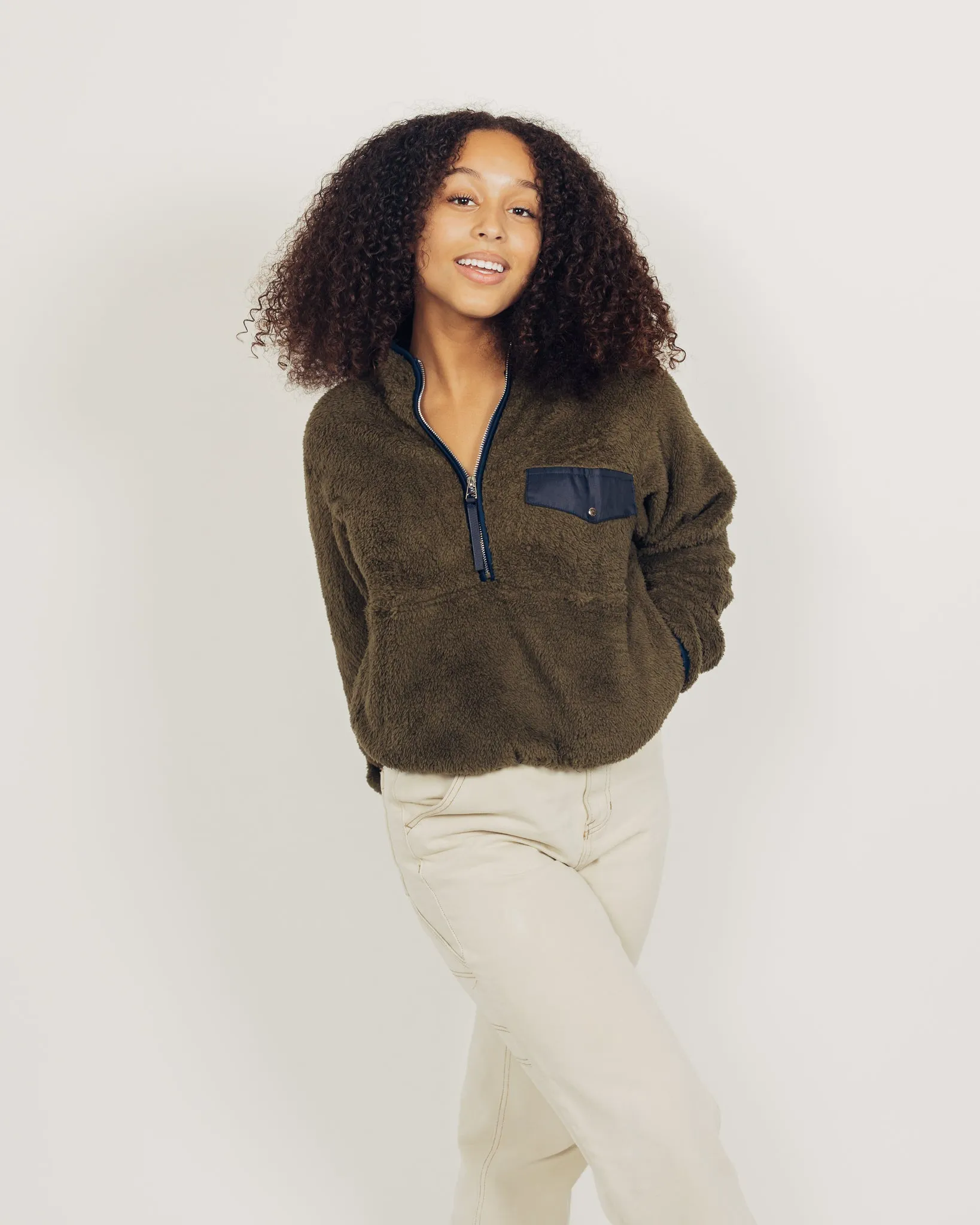 Harlie Pullover