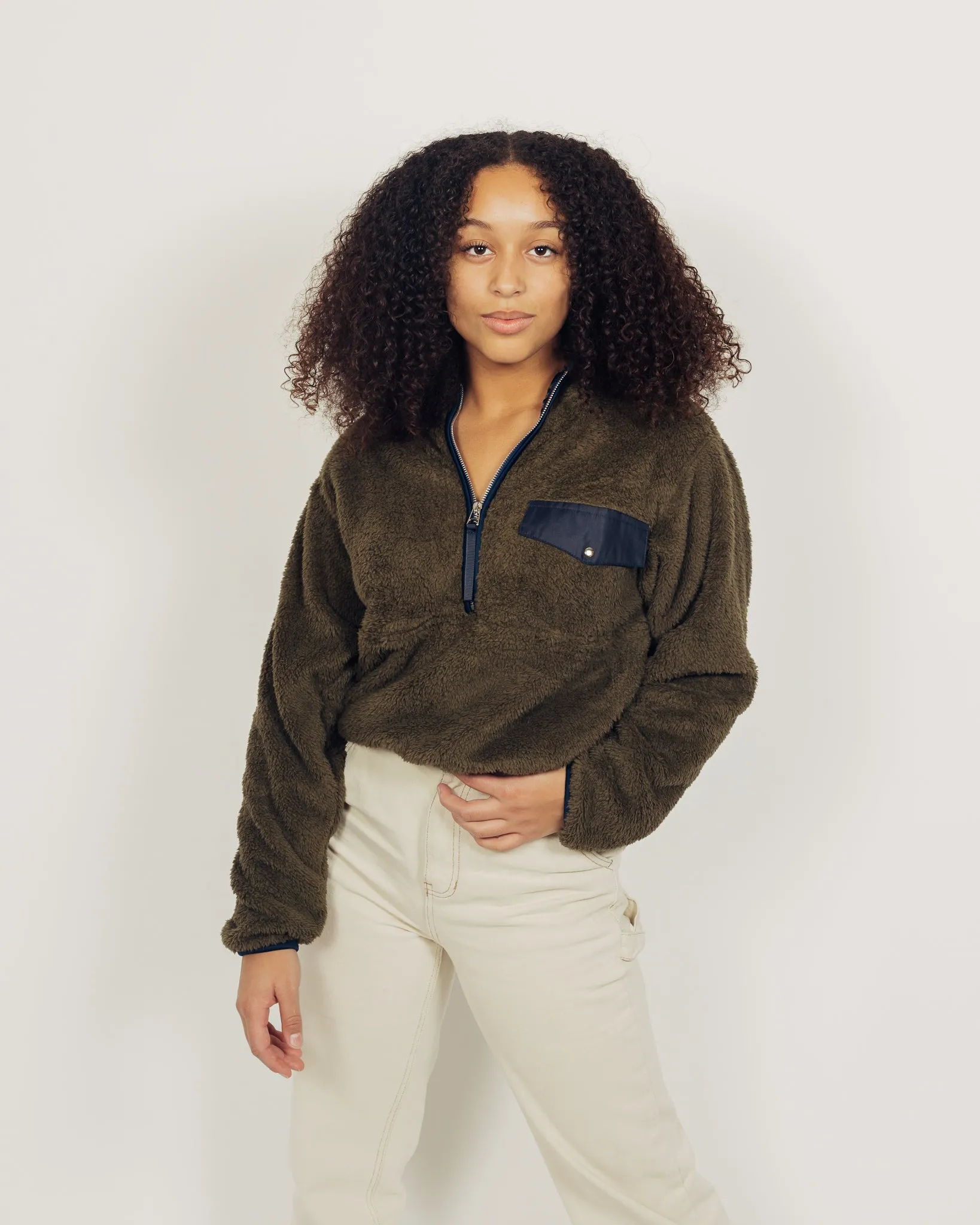 Harlie Pullover