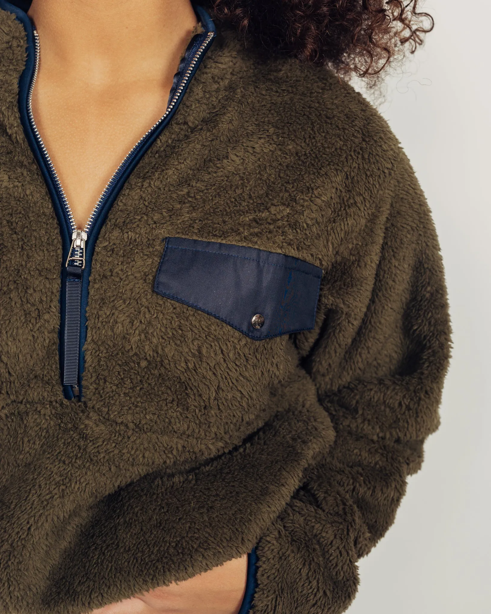 Harlie Pullover