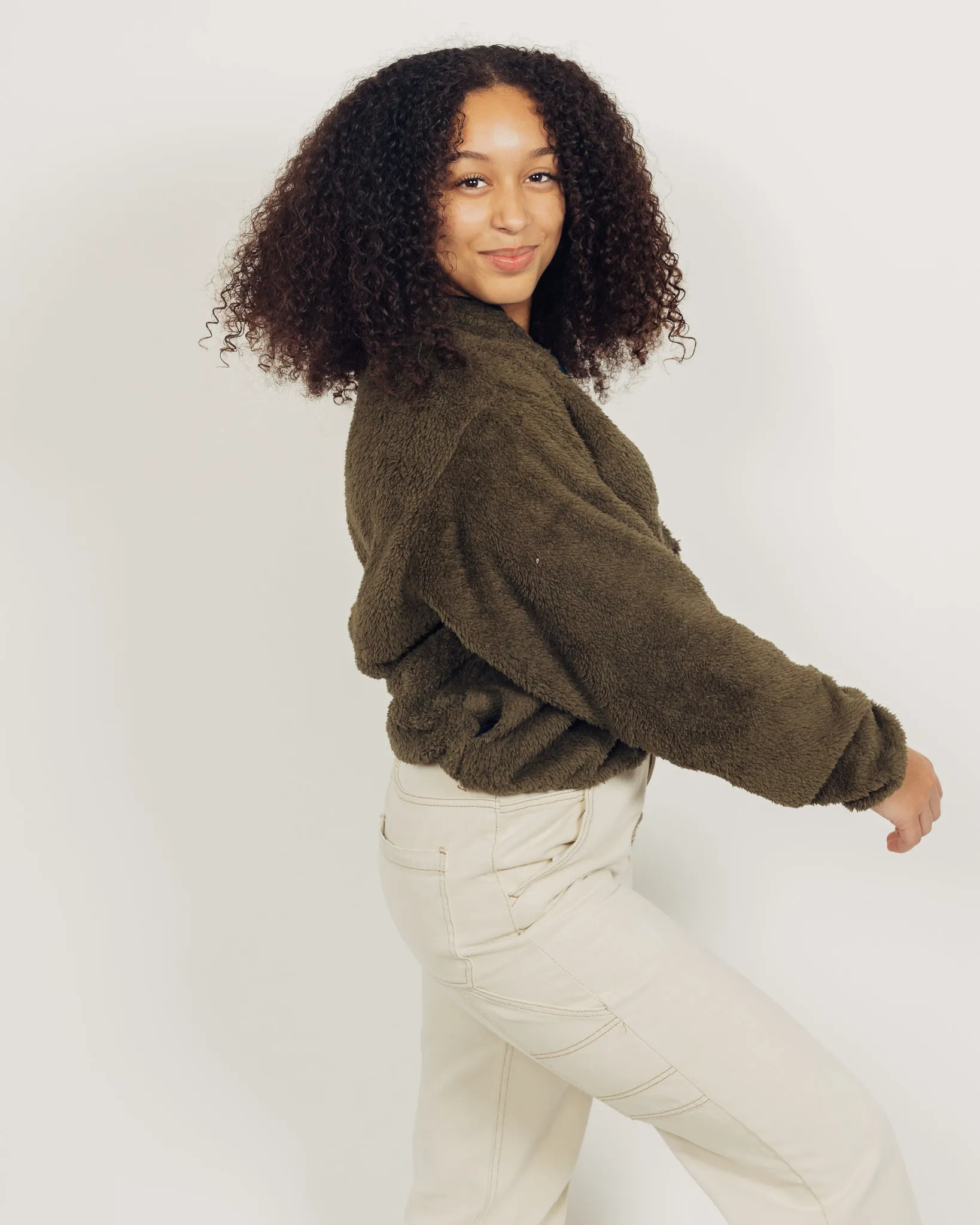 Harlie Pullover
