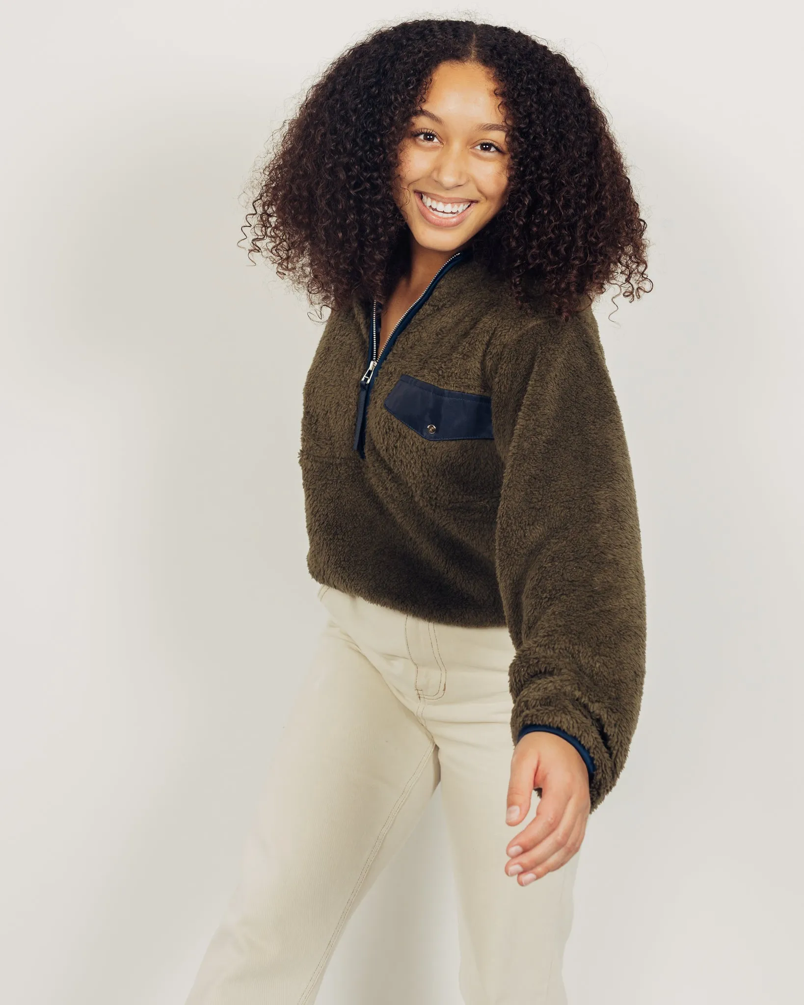 Harlie Pullover