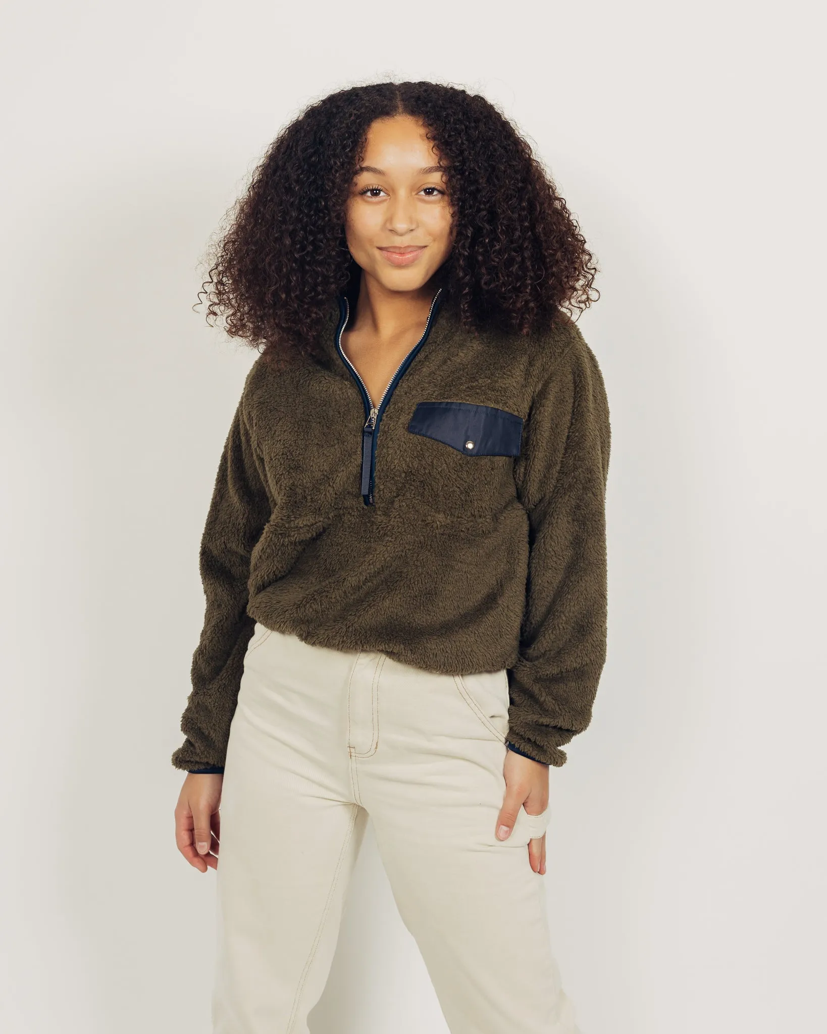 Harlie Pullover