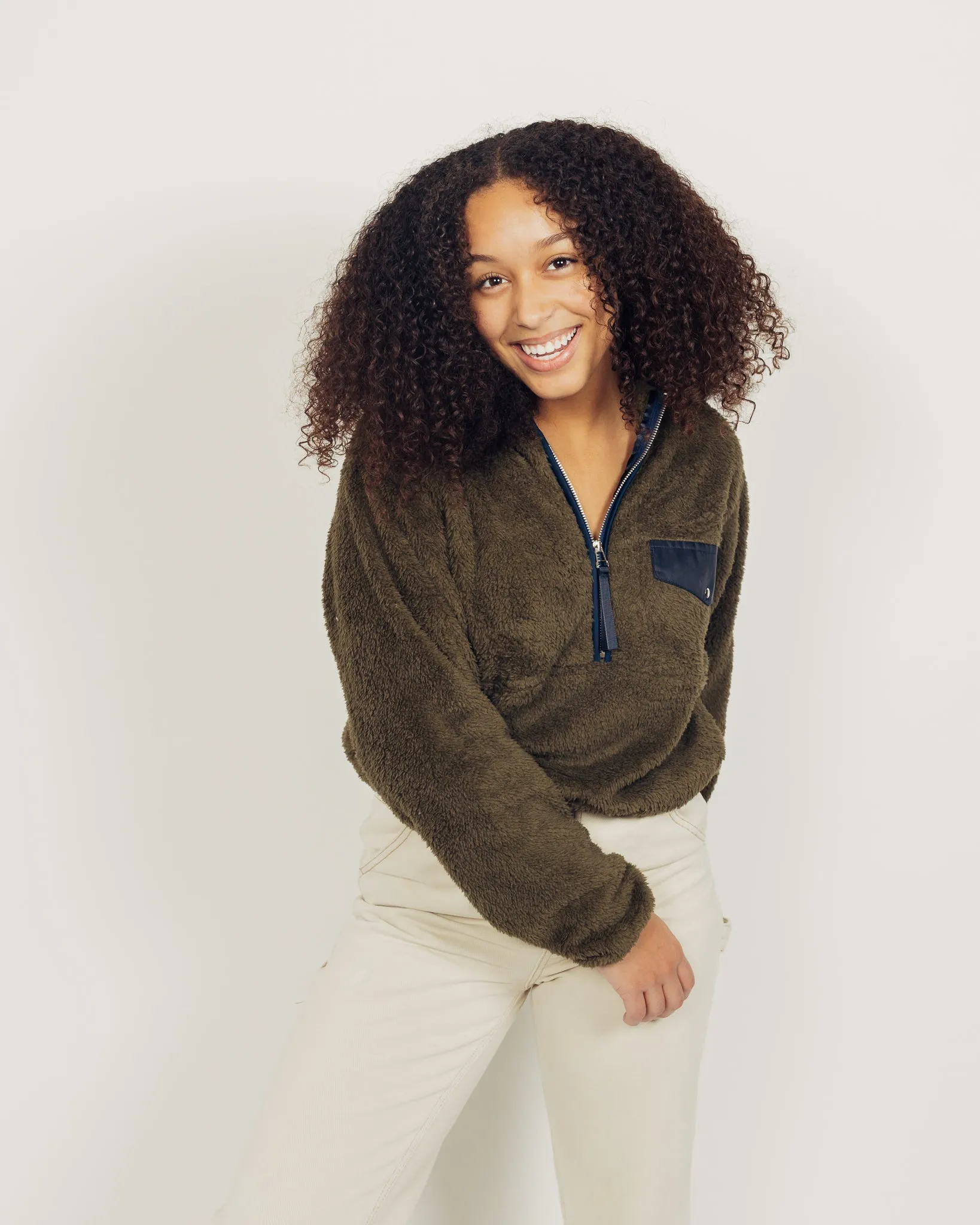 Harlie Pullover