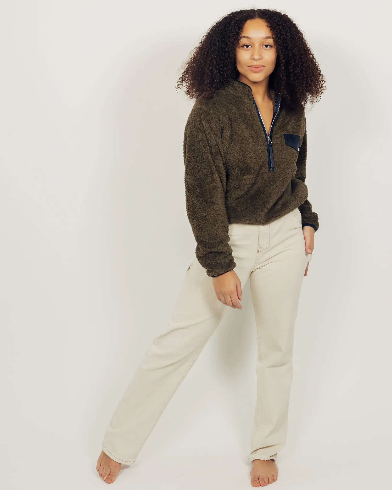 Harlie Pullover