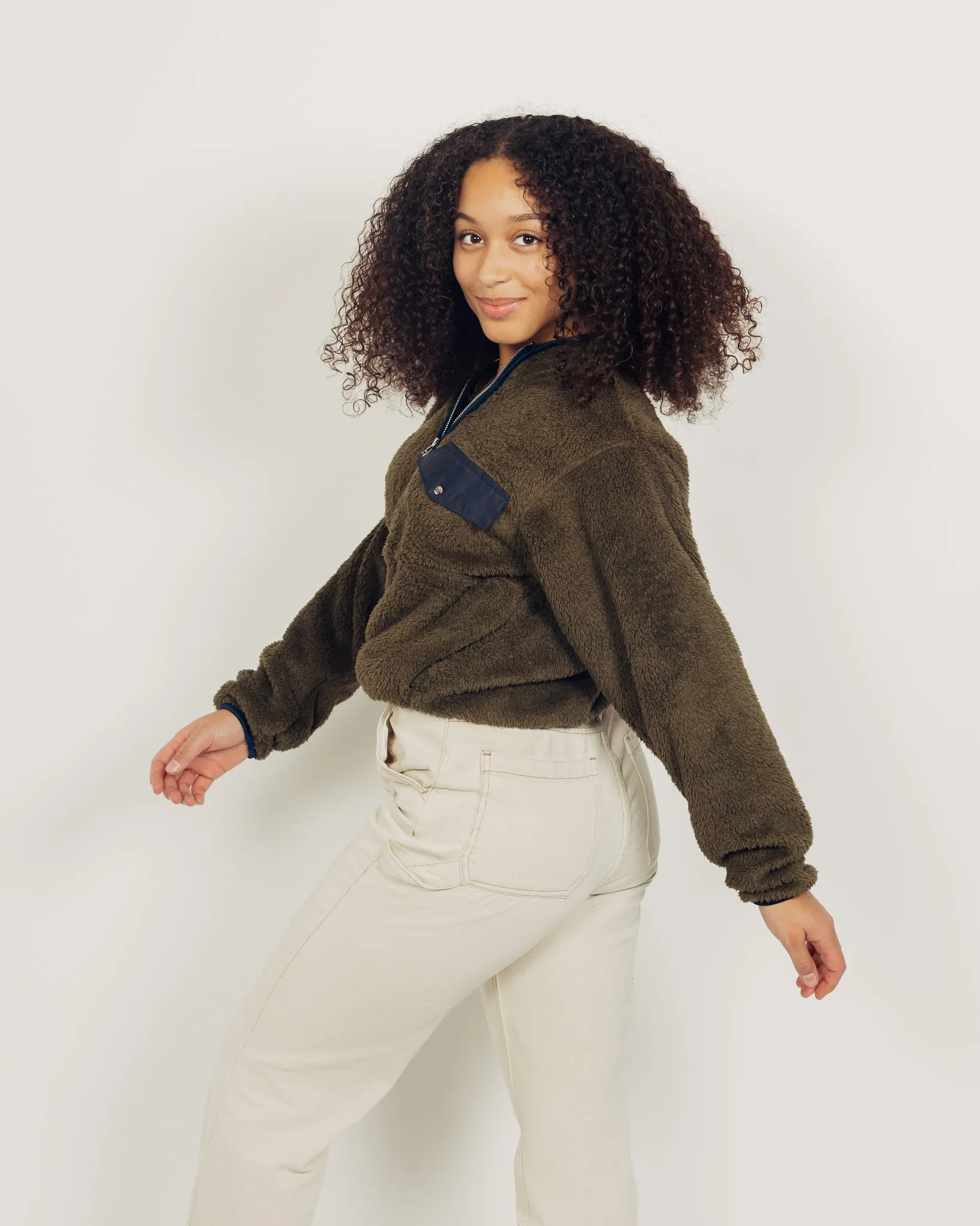 Harlie Pullover