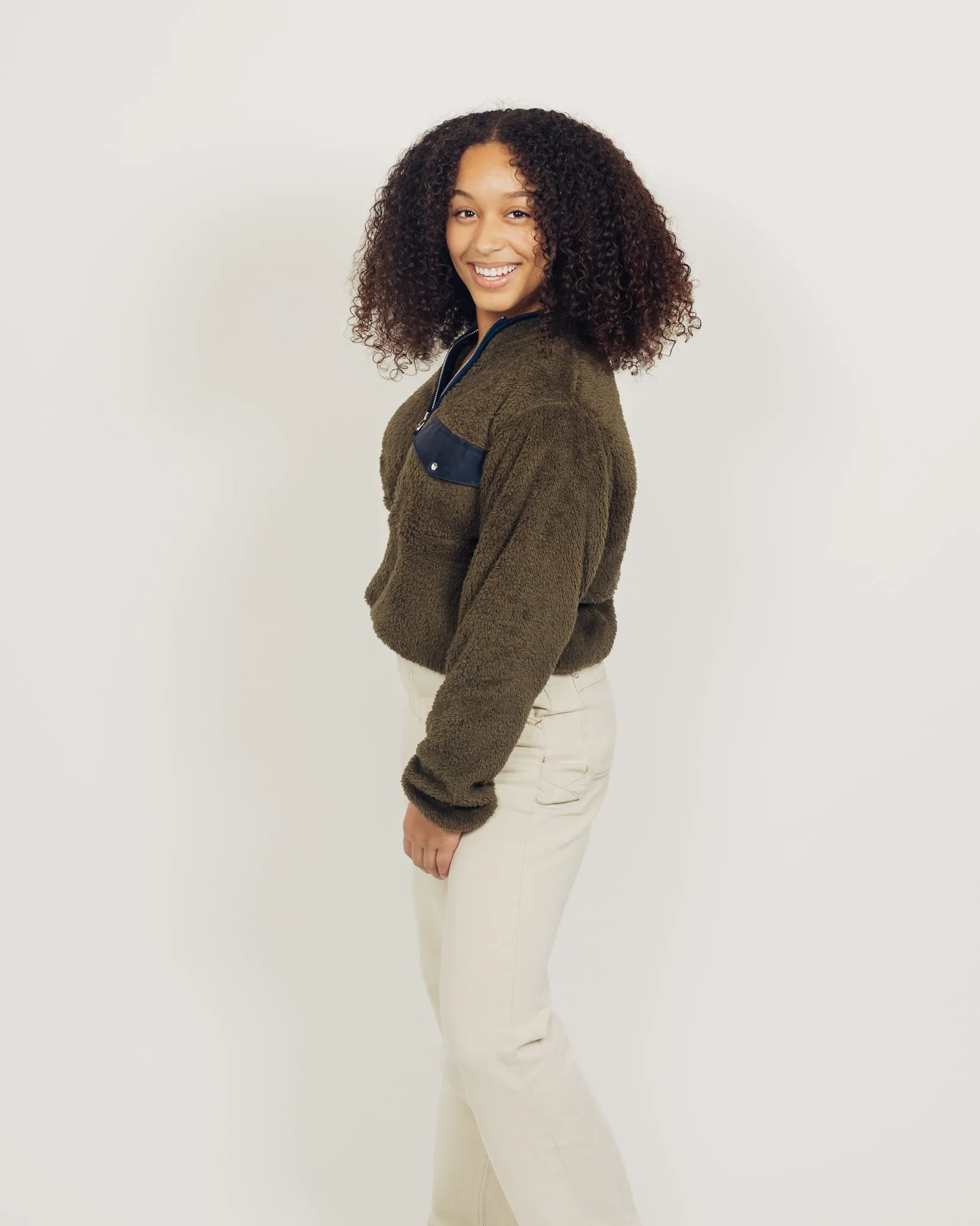 Harlie Pullover